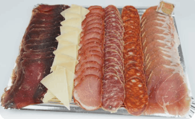 QUELS CHARCUTERIES DEVRAIENT COMPOSER NOTRE PLANCHE ?